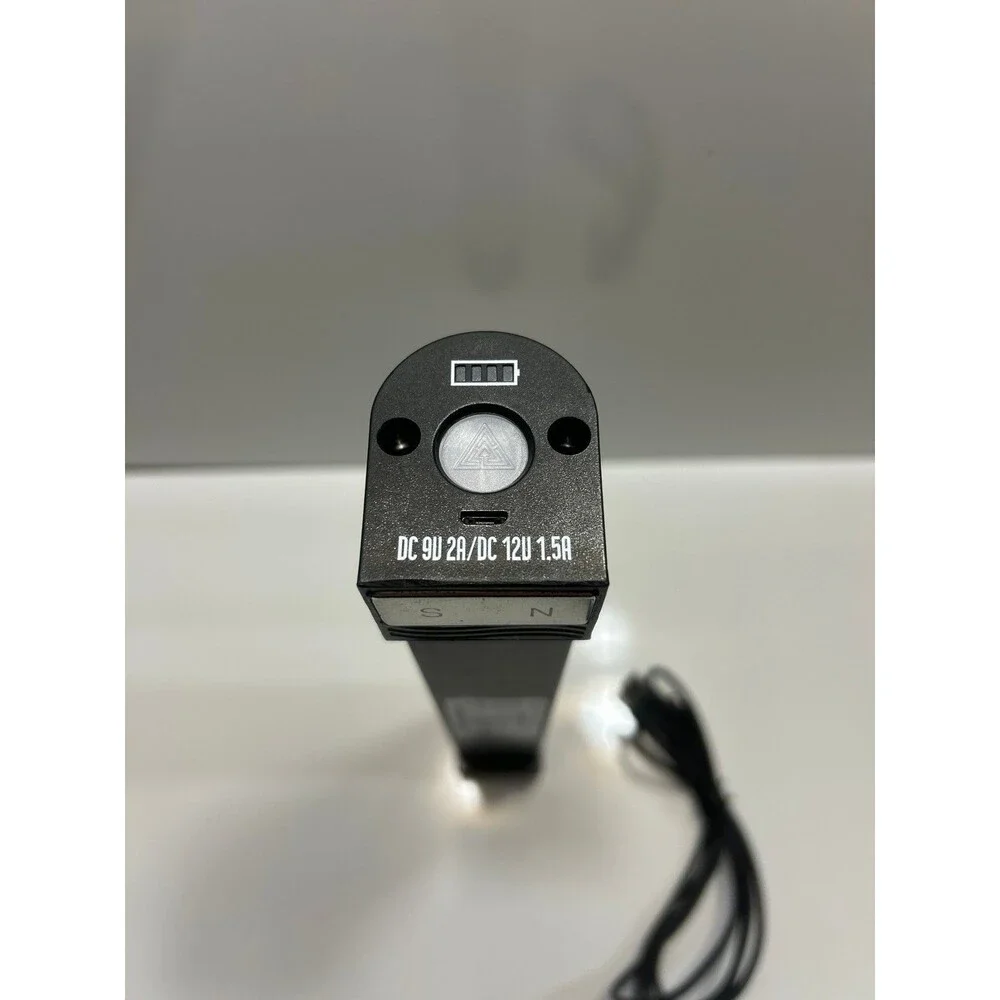 Quasar Science Q-Lion Q10 Lithium Ion Battery 10W Bi-Color LED Lamp, 12